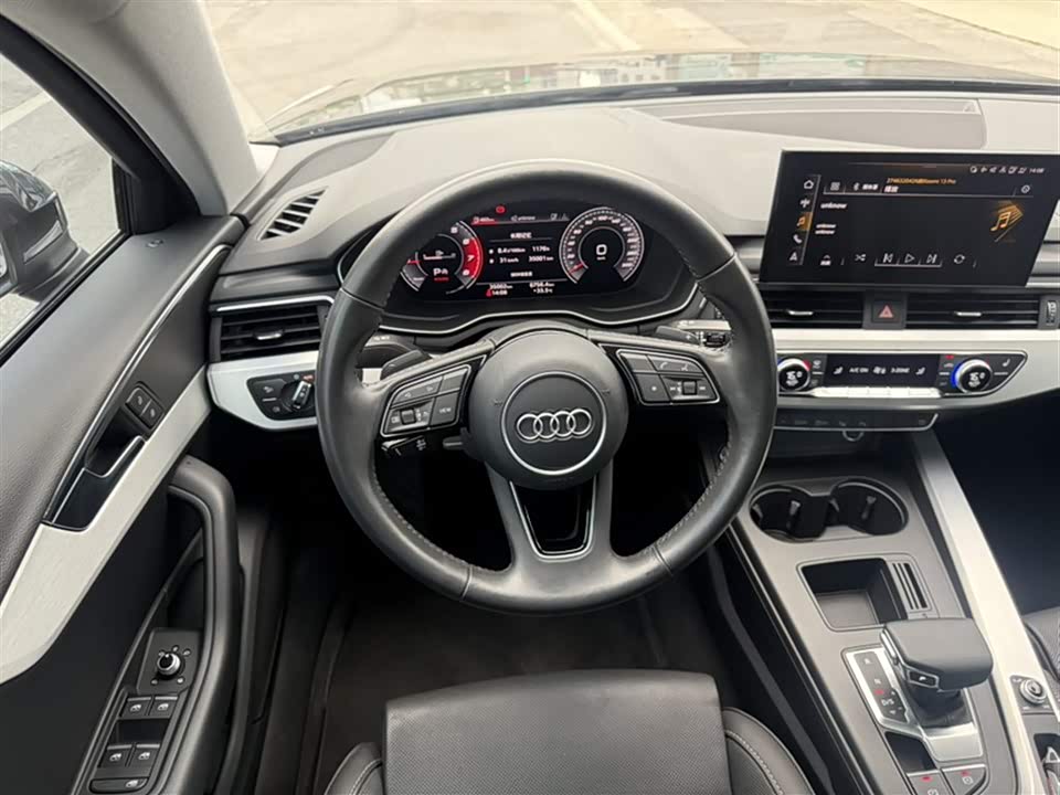 Audi A4L Audi A4L