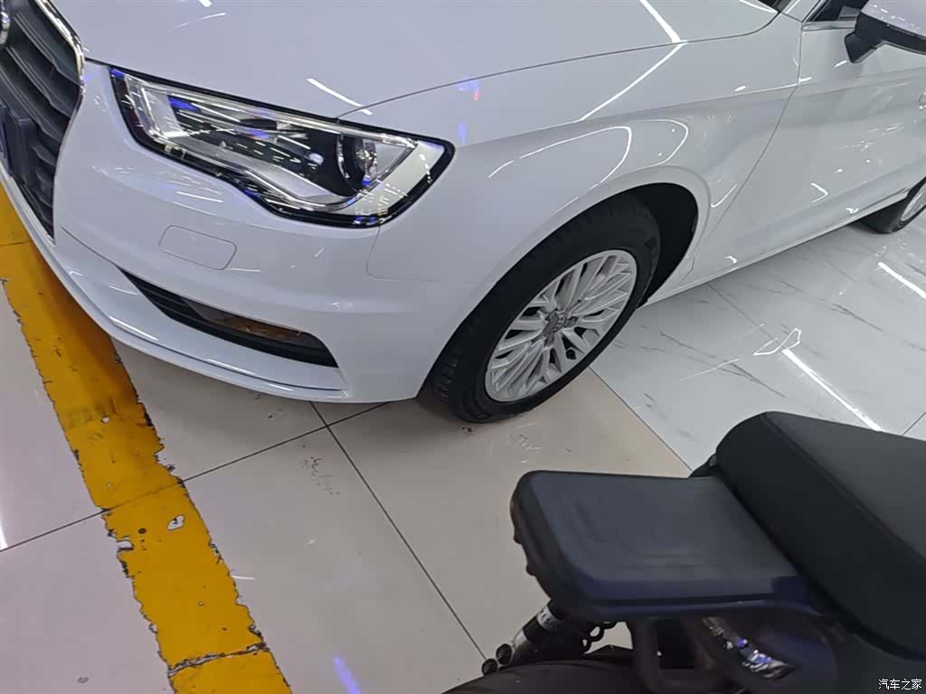Audi A3, 2015 23