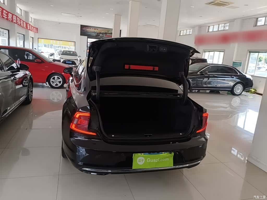 Volvo S90, 2024 19