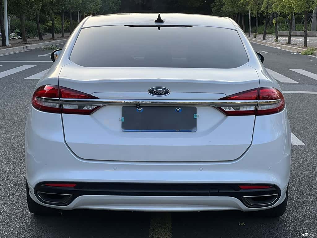 Ford Mondeo, 2017 6