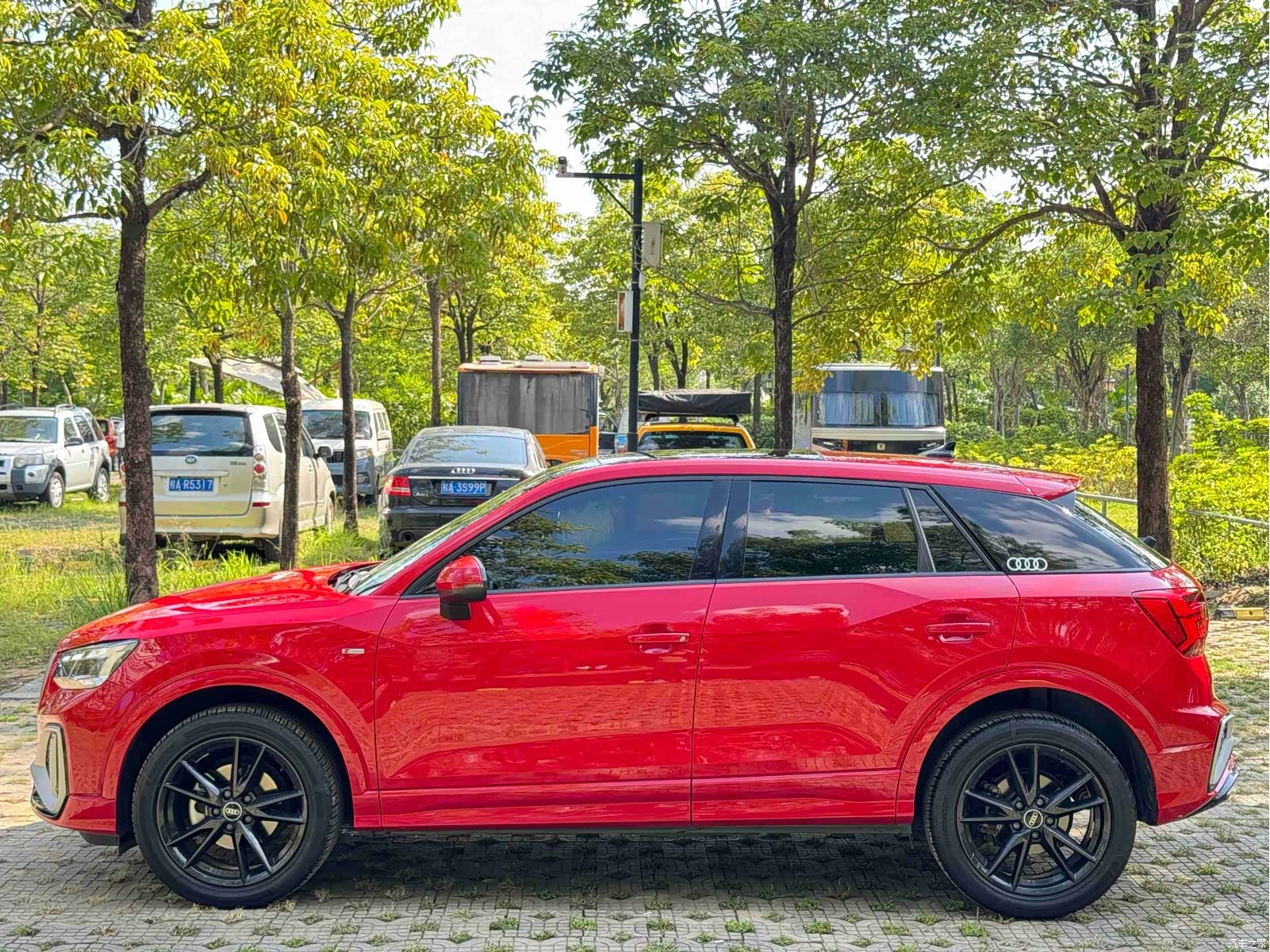 Audi Q2L, 2022 3