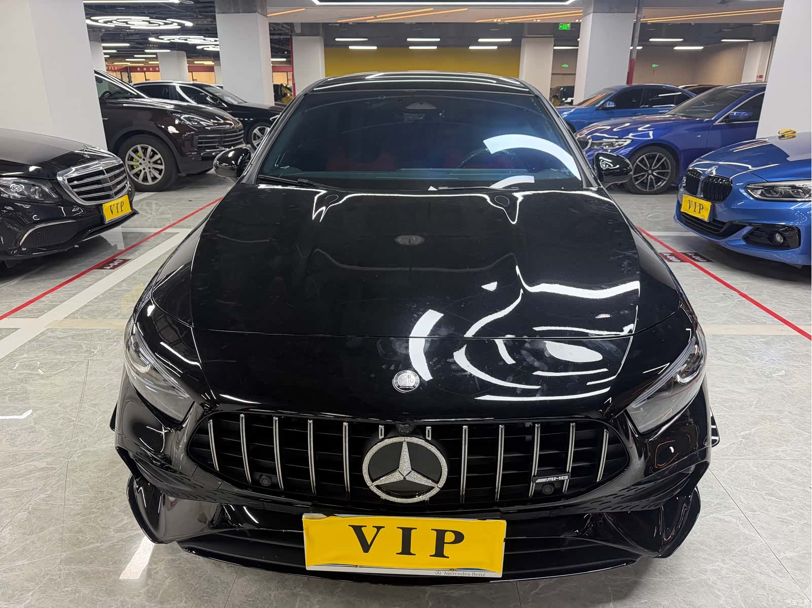 Mercedes-Benz A-Class, 2024 2