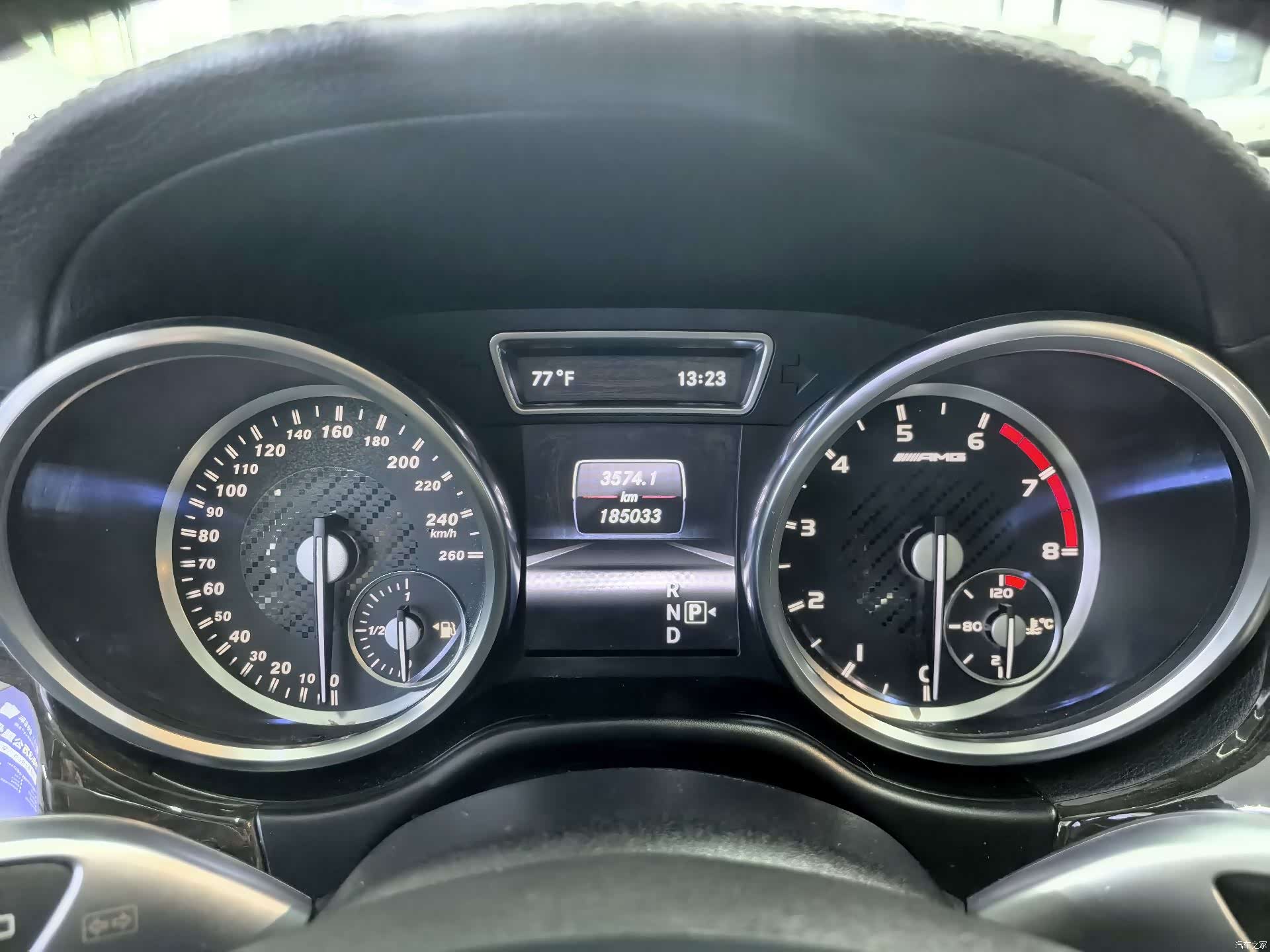 Mercedes-Benz GL-Class, 2015 6