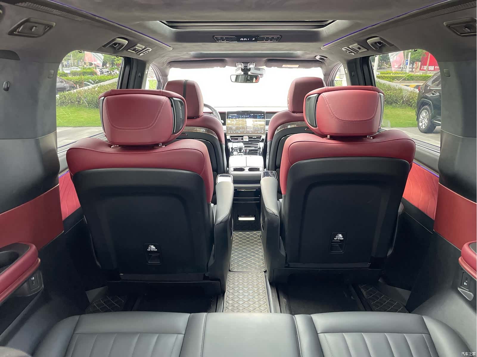 Trumpchi M8, 2023 9