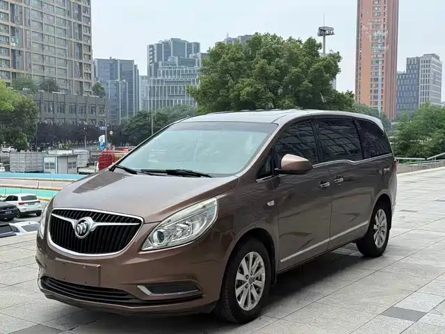 Buick GL8 2019 — купить из Китая под заказ
