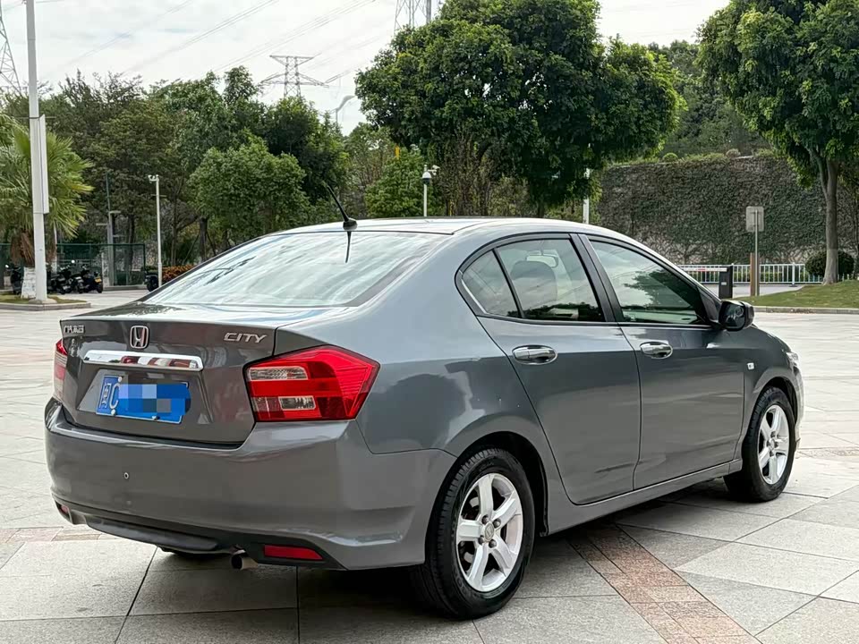 Honda Fengfan Classic