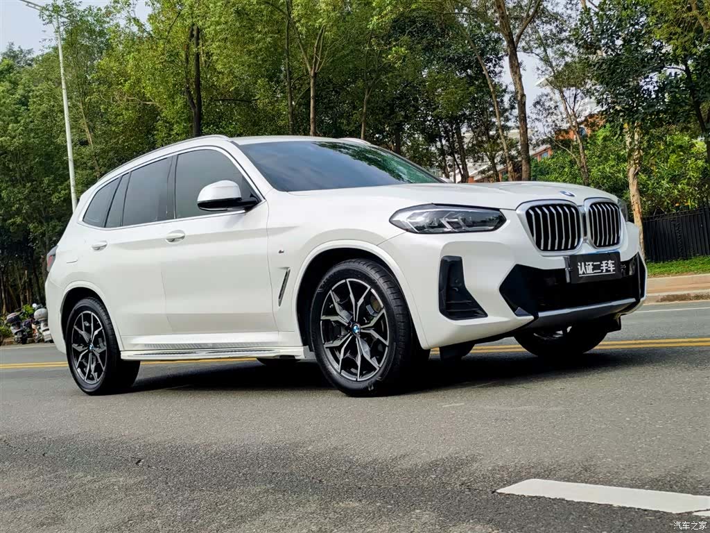 BMW X3, 2024 3