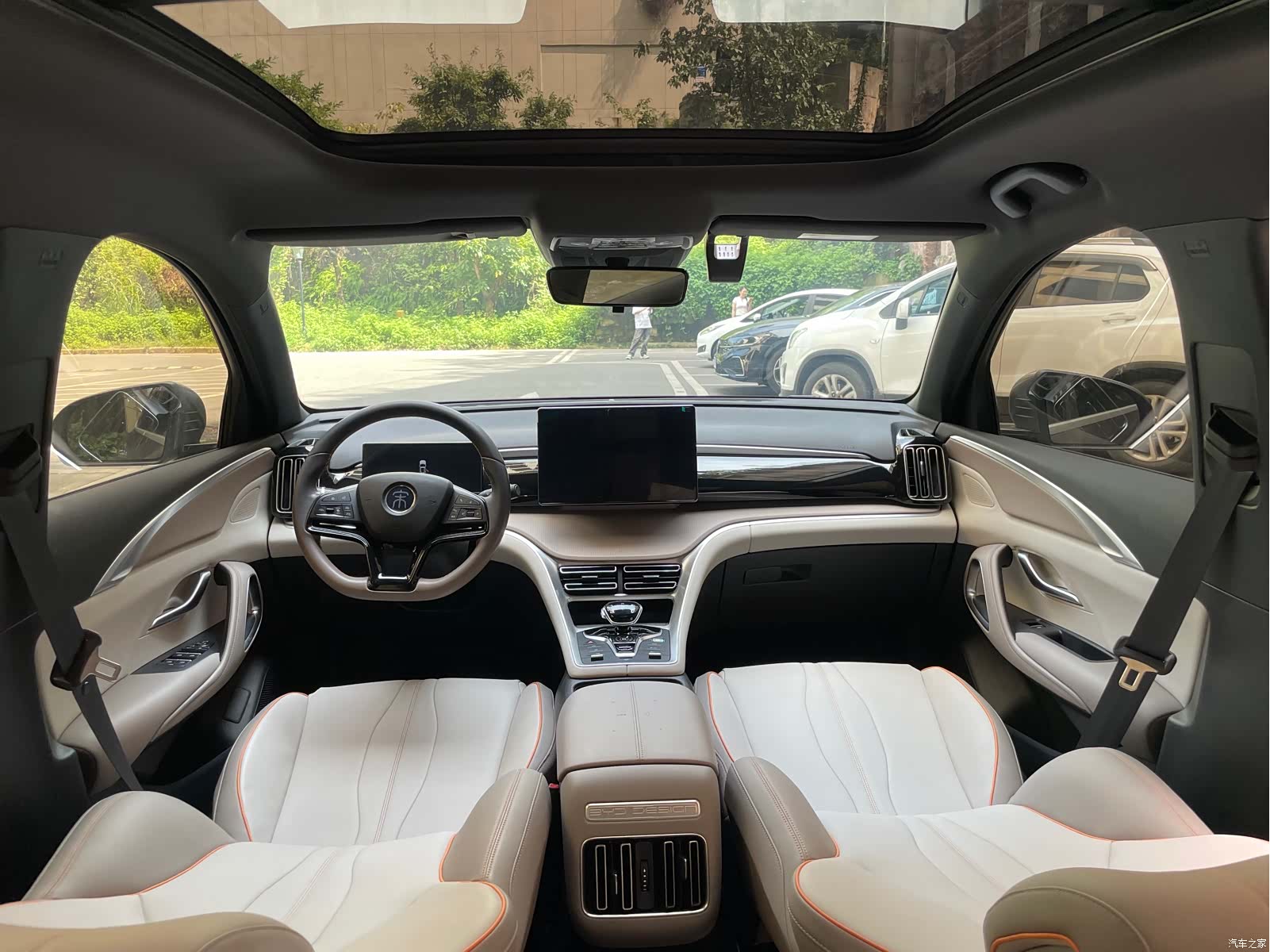 BYD Song, 2023 21