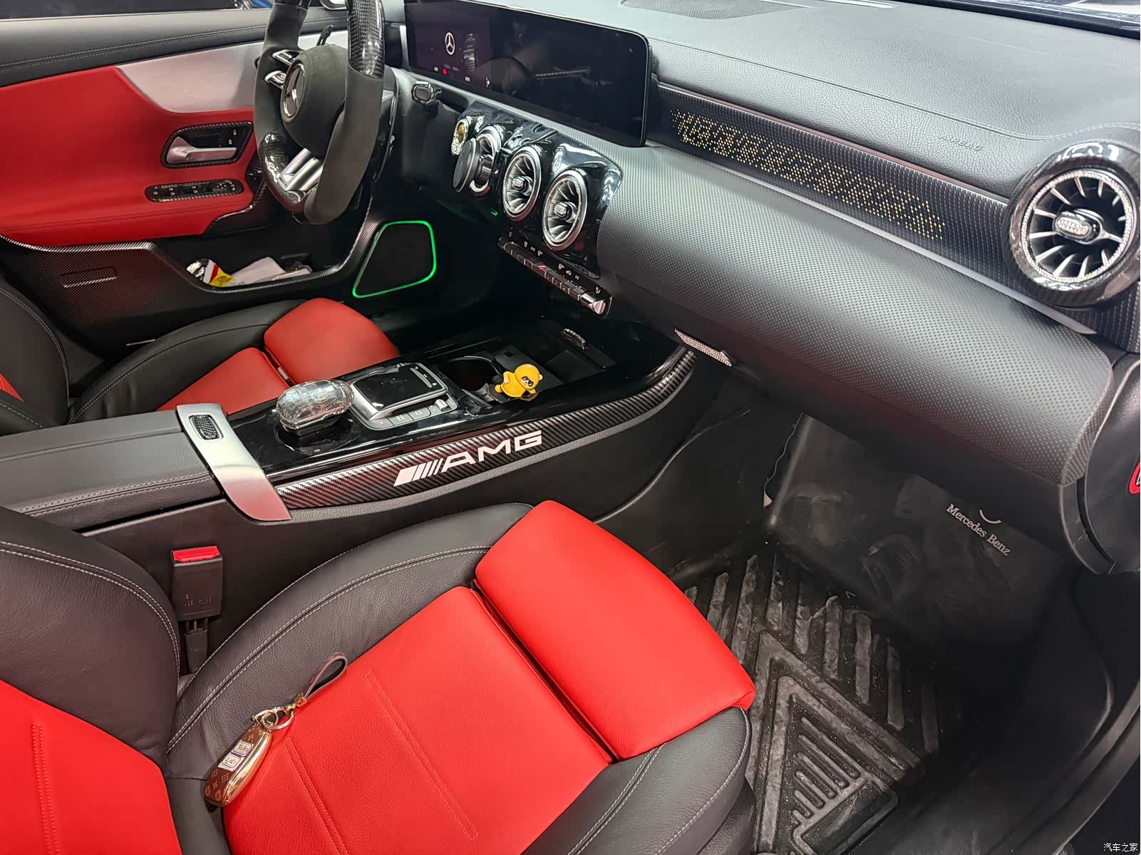 Mercedes-Benz A-Class, 2024 все фото