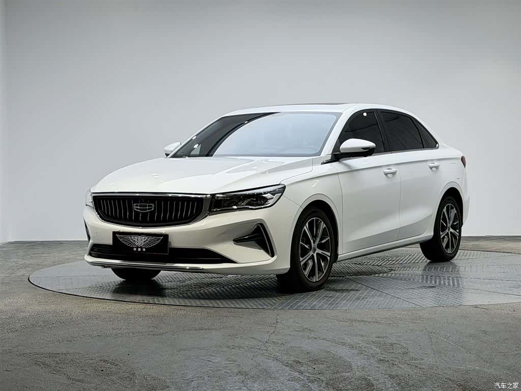Geely Emgrand, 2022 1