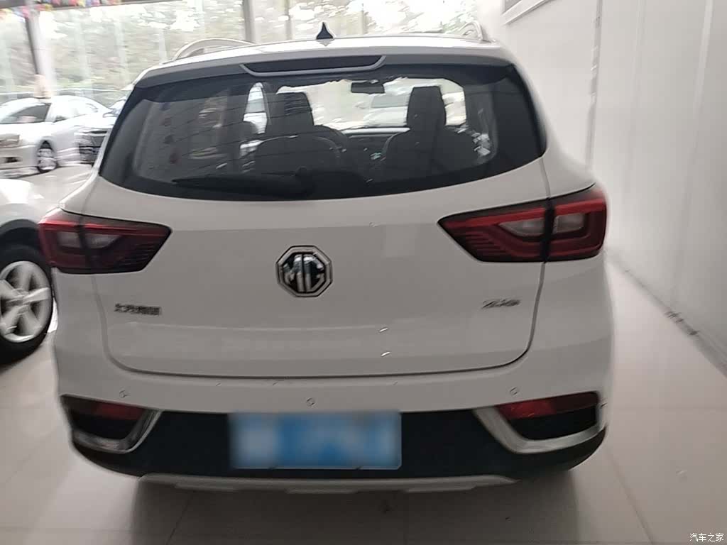 MG ZS, 2018 6