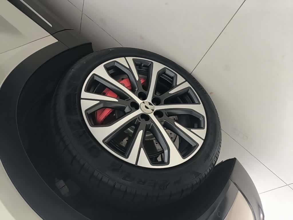 NIO EC7, 2024 23