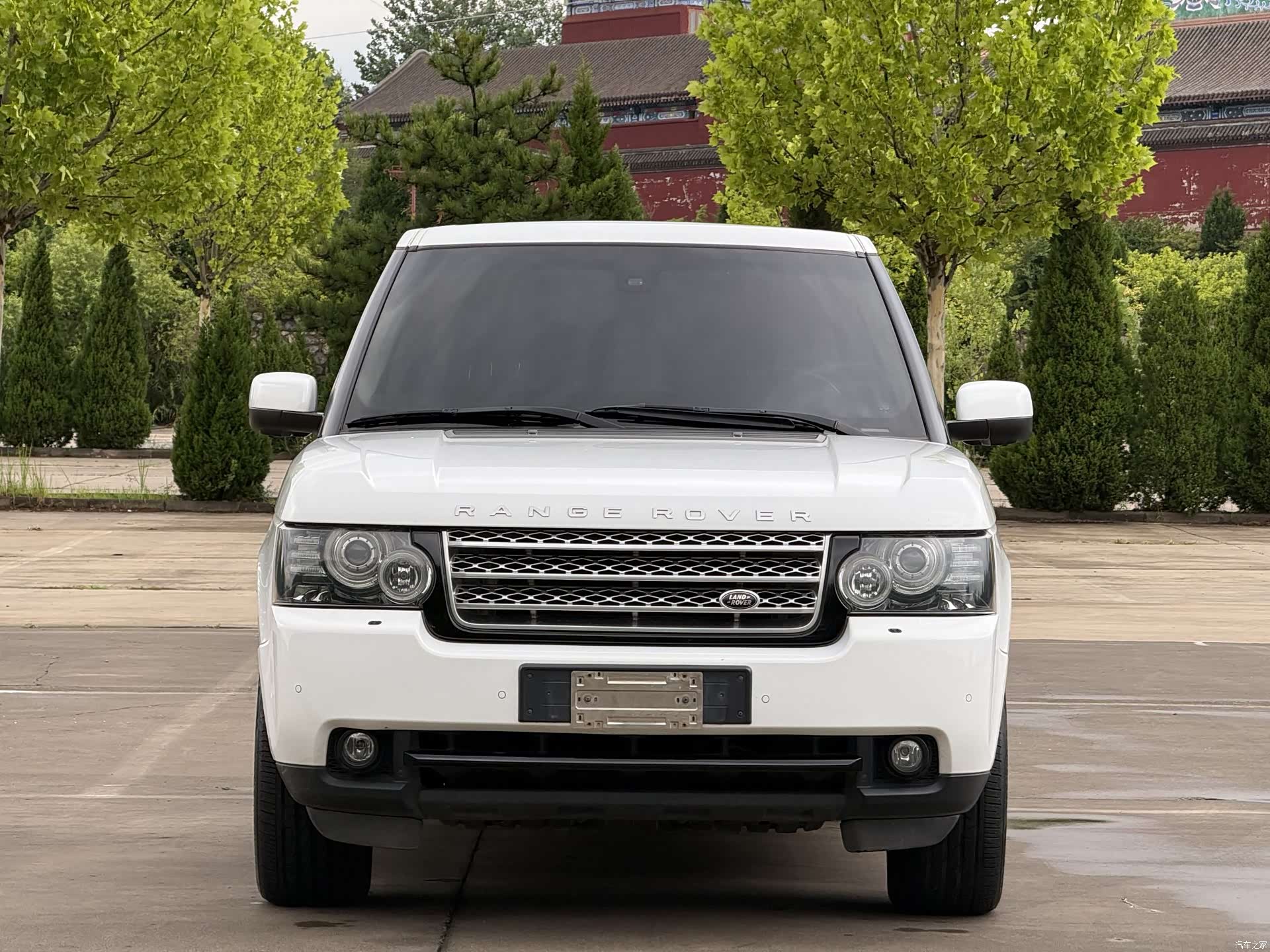 Land Rover Range Rover, 2012 2