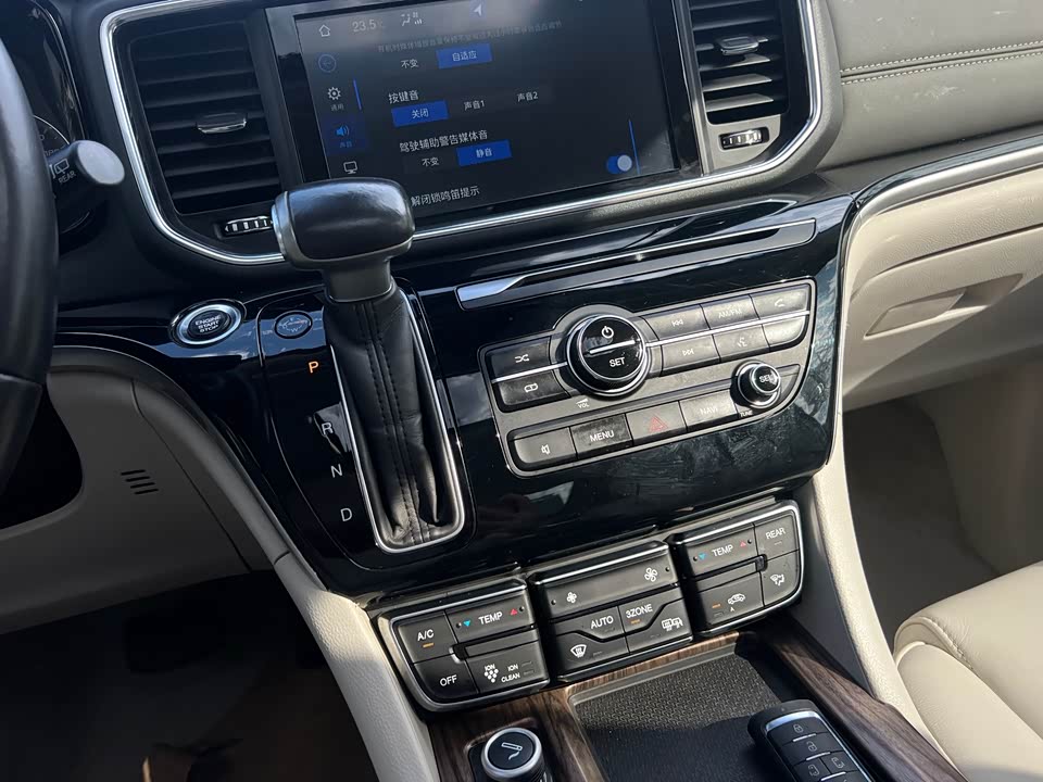 Trumpchi Trumpchi M8 Trumpchi Trumpchi M8