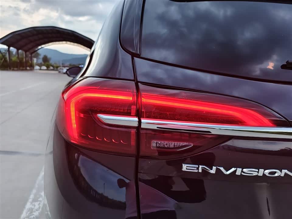 Buick Angkewei Plus
