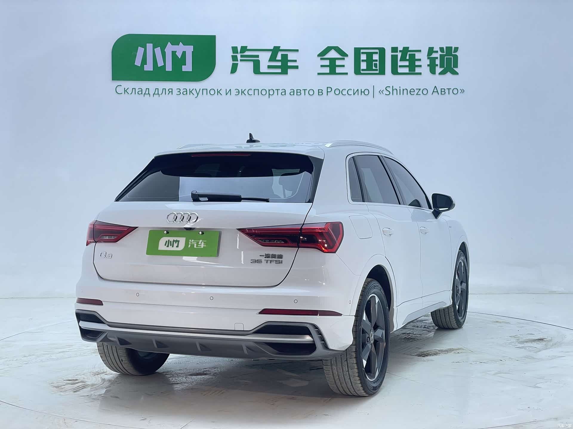 Audi Q3, 2022 6