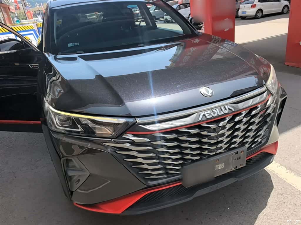 DongFeng AX7, 2022 4