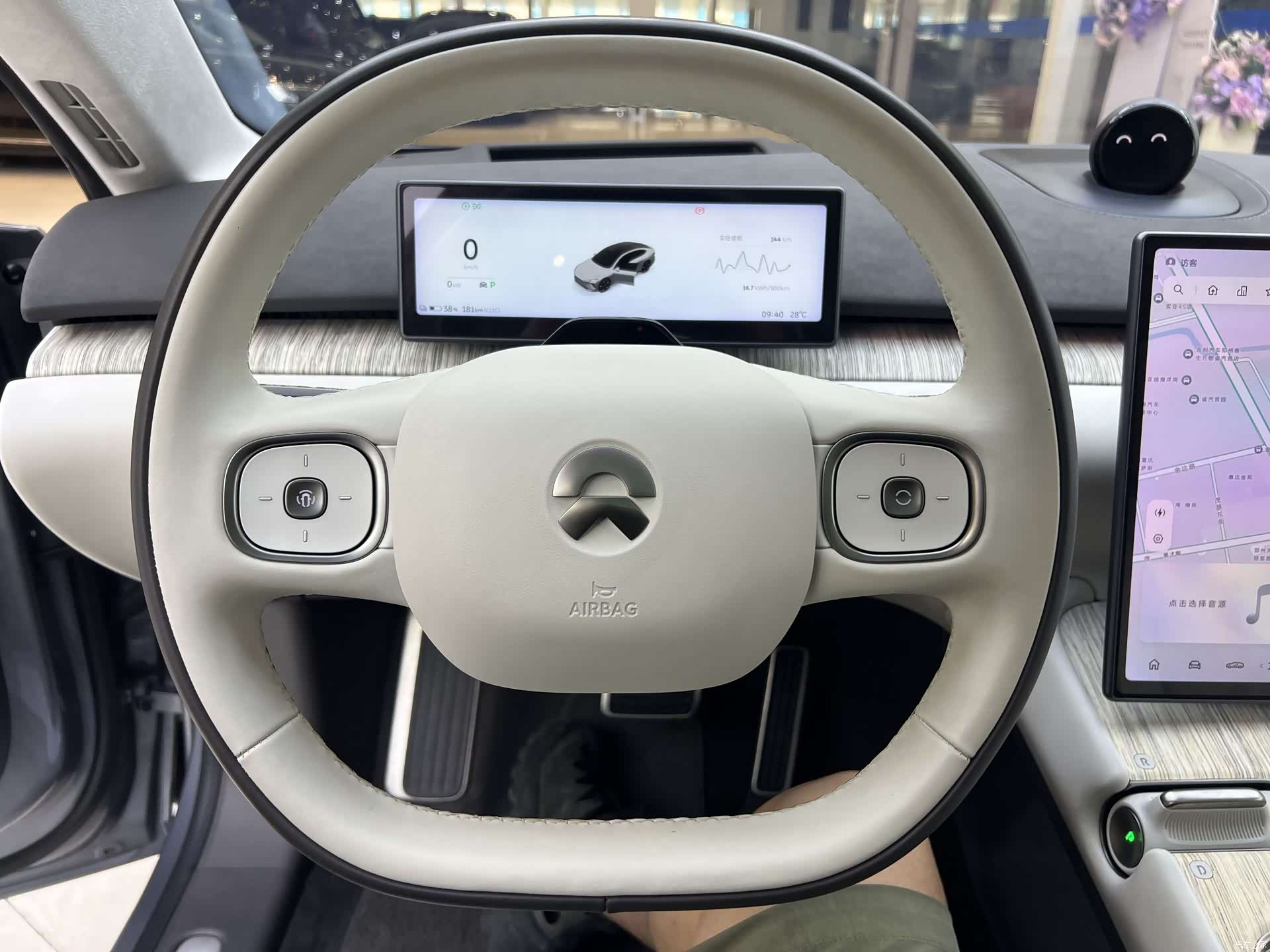 NIO ET7, 2024 14