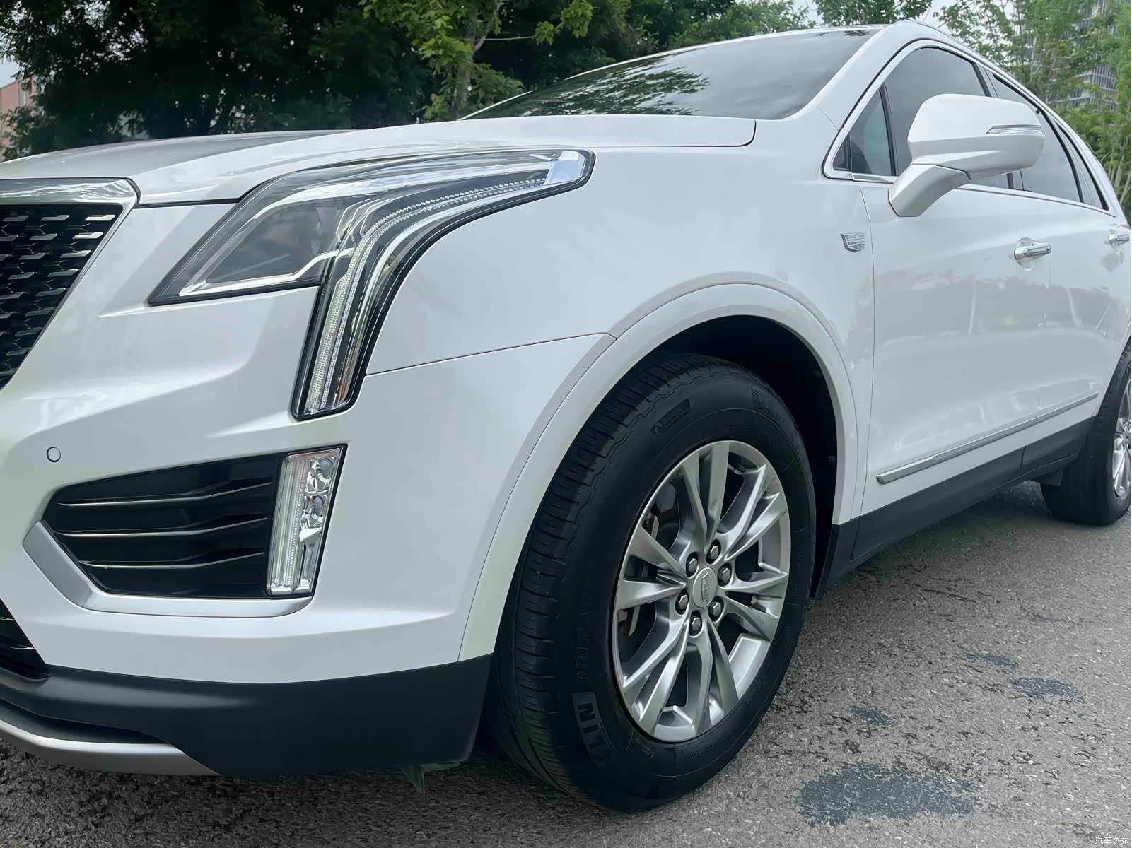 Cadillac XT5, 2020 4