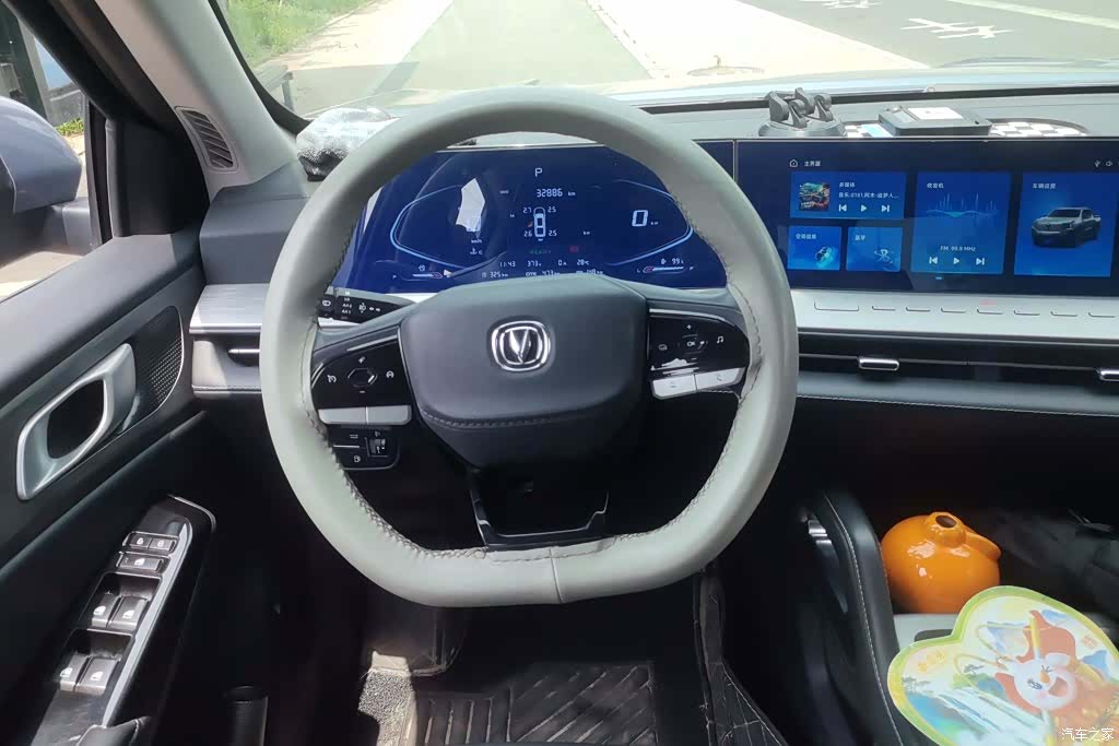 Changan K50, 2025 15
