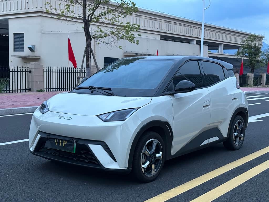 BYD Seagull 2023 Freedom