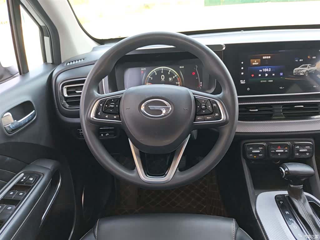 GAC GS3, 2021 11