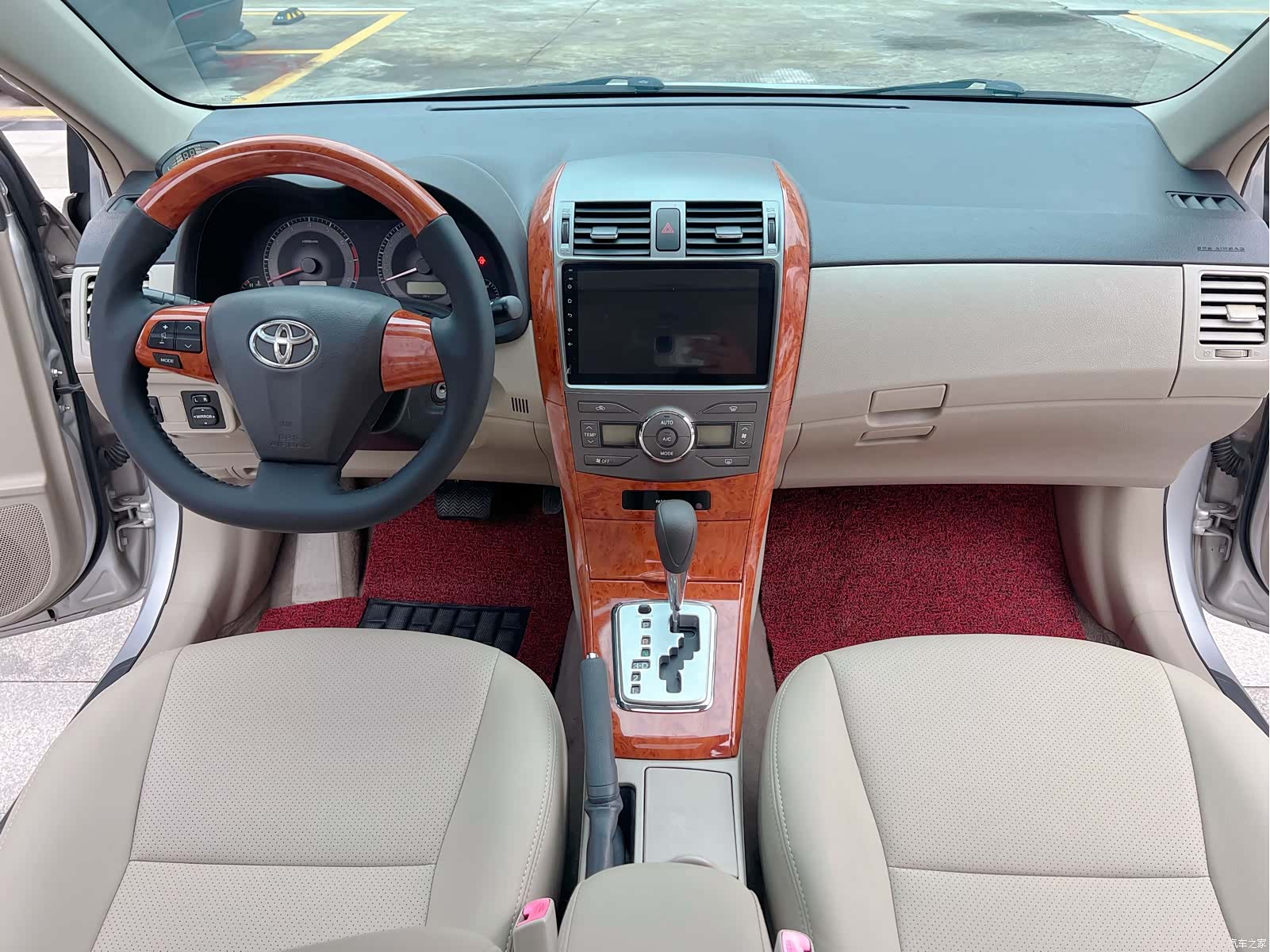 Toyota Corolla, 2012 11