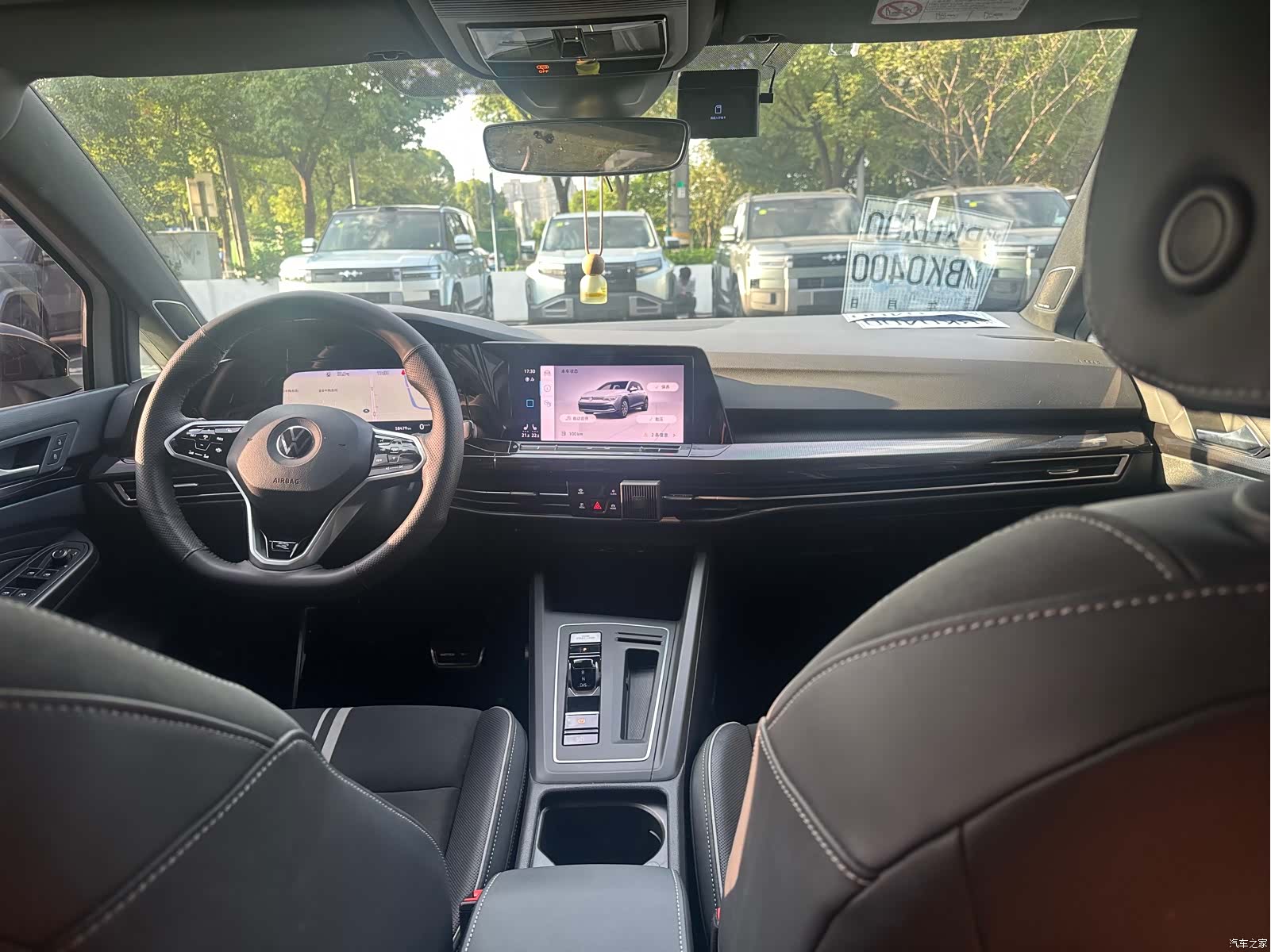 Volkswagen Golf, 2021 8