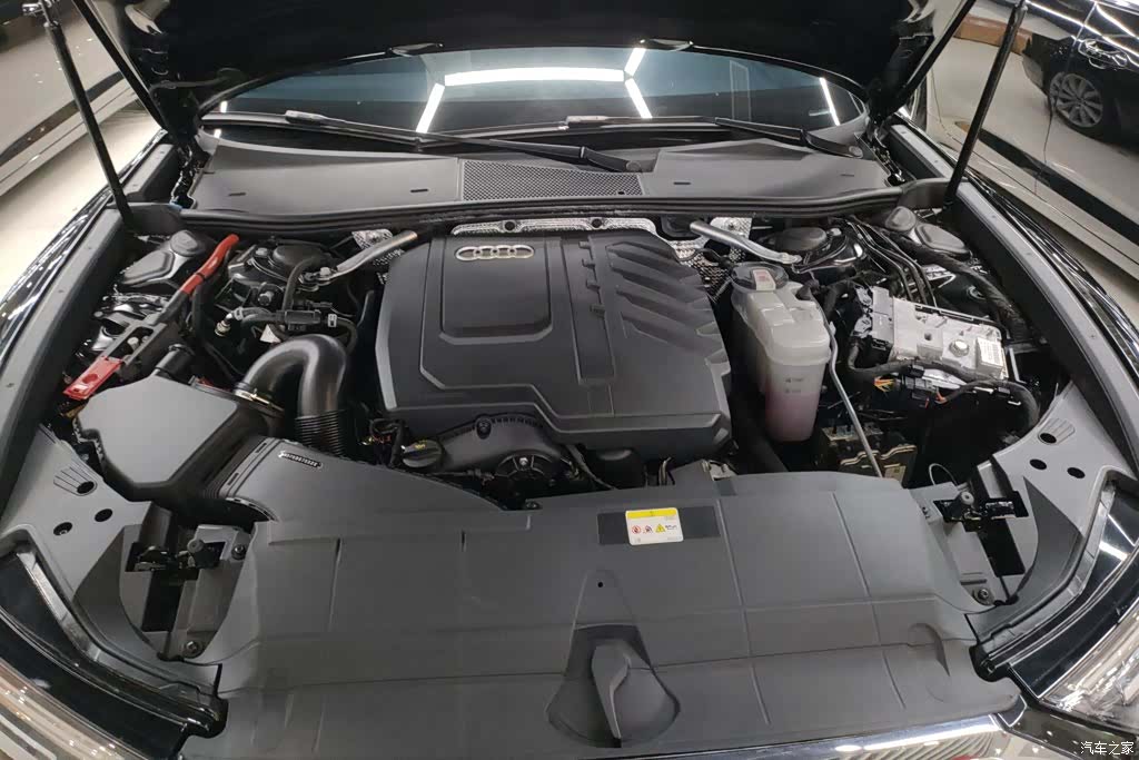 Audi A6L, 2024 9