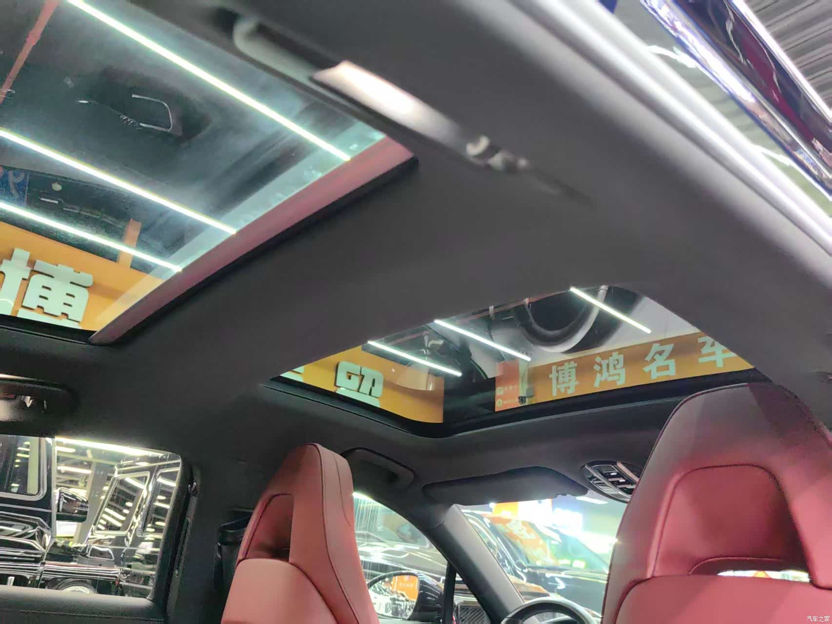 Porsche Panamera, 2018 14