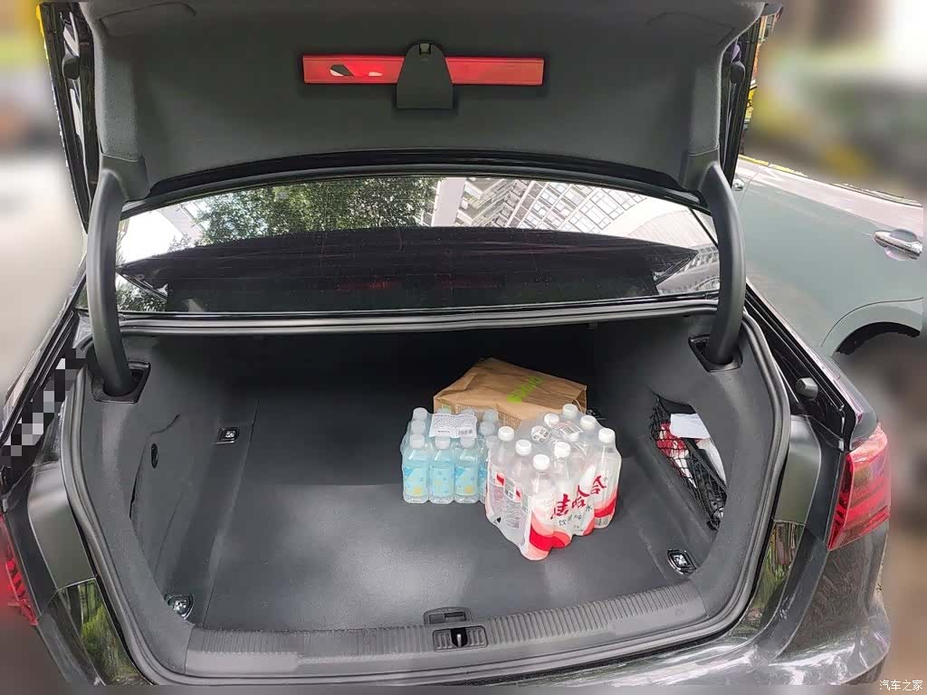 Audi A6L, 2019 10