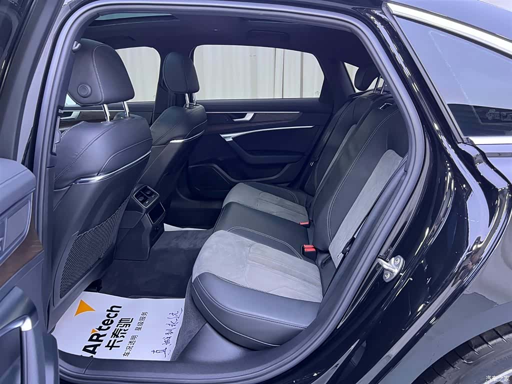 Audi A6L, 2021 8