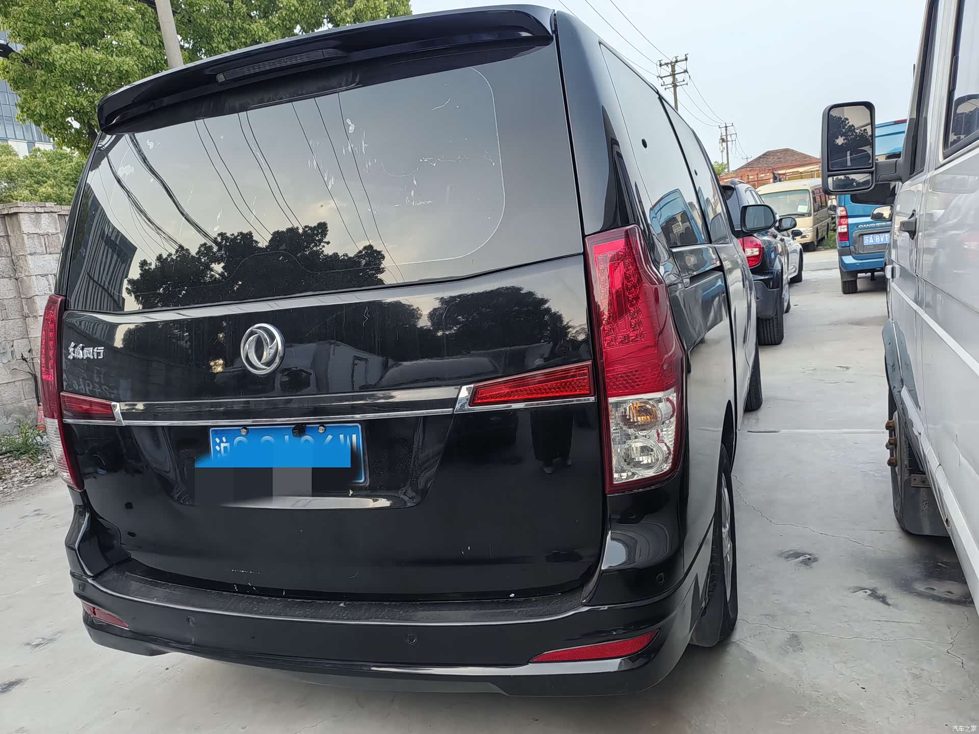 DongFeng 7, 2021 6