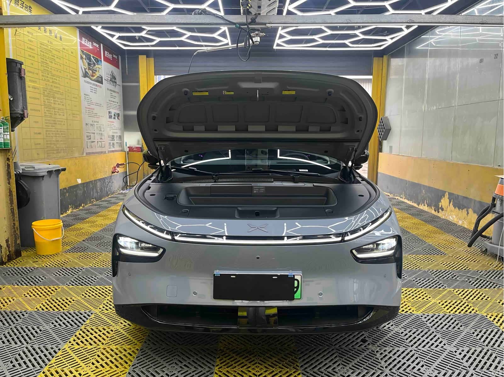 Xpeng G7, 2025 17