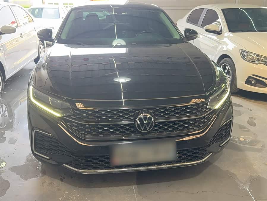 Volkswagen Passat 2022, фото 7
