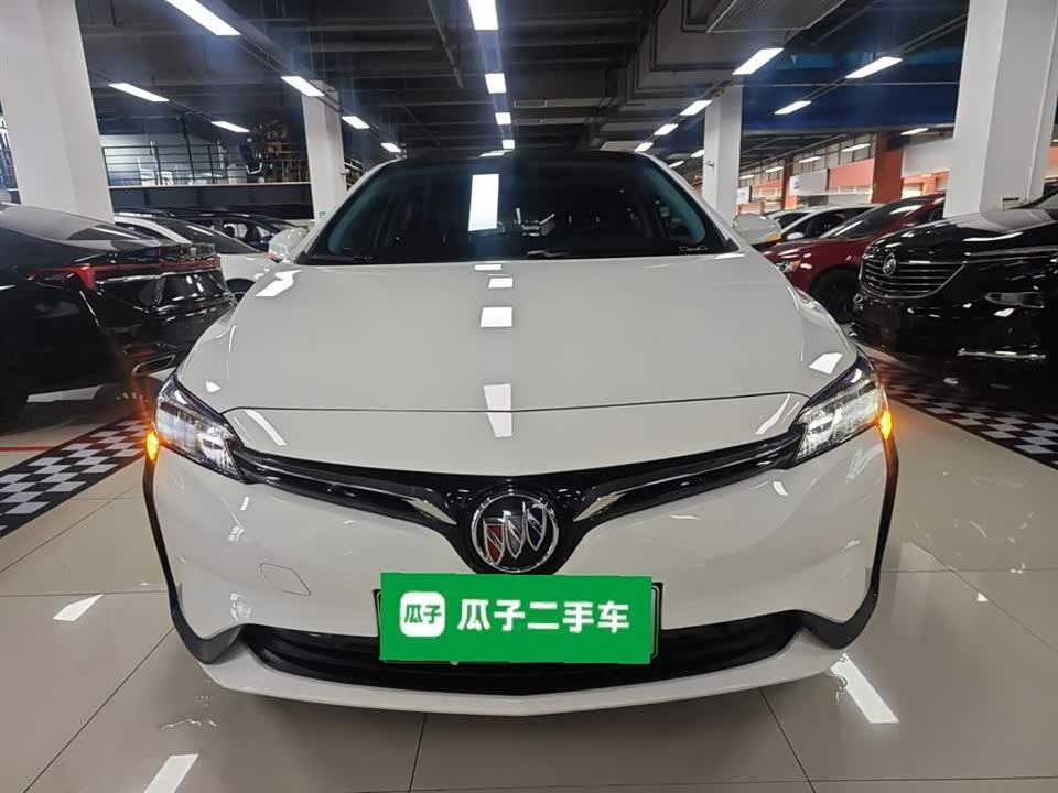 Buick Slightly blue 6