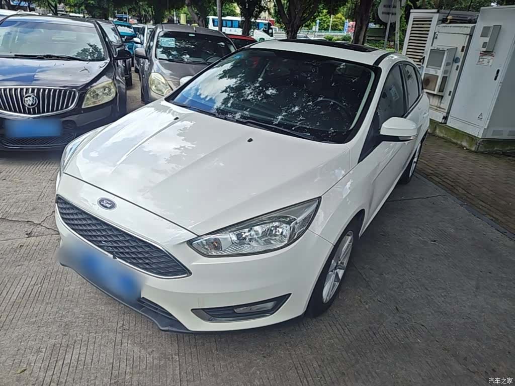 Ford Focus, 2015 1