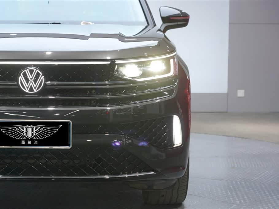 Volkswagen Range patrol