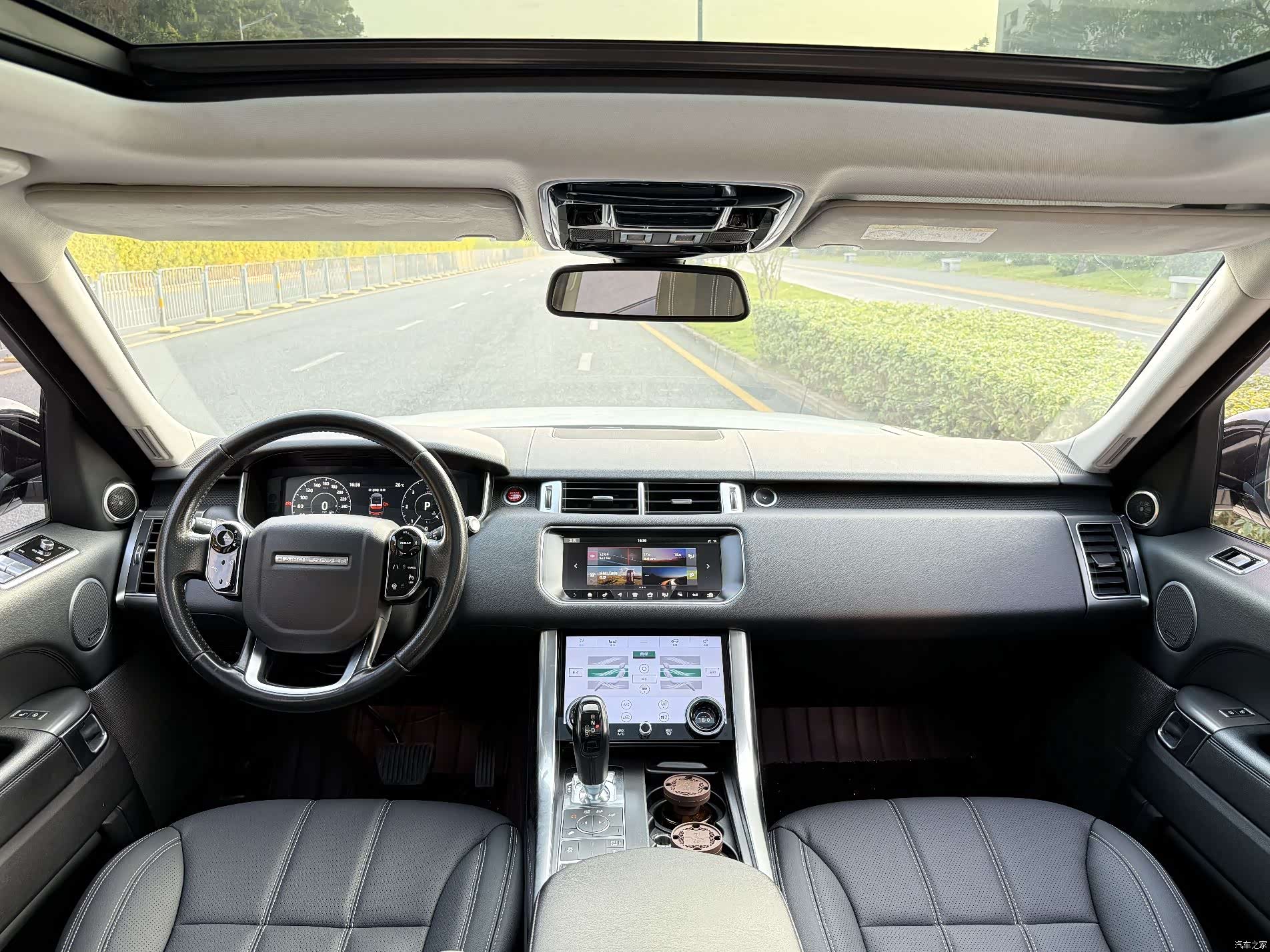 Land Rover Range Rover, 2018 13
