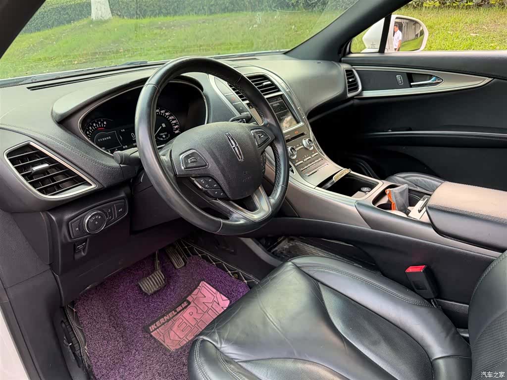Lincoln MKX, 2019 7