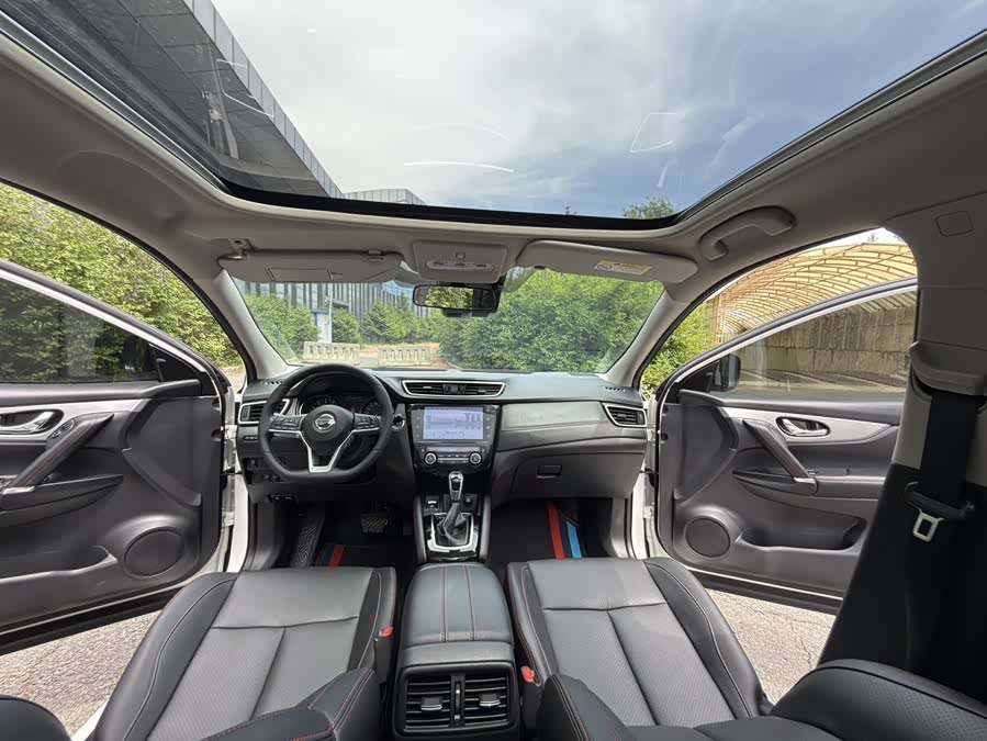Nissan Qashqai 2022, фото 15