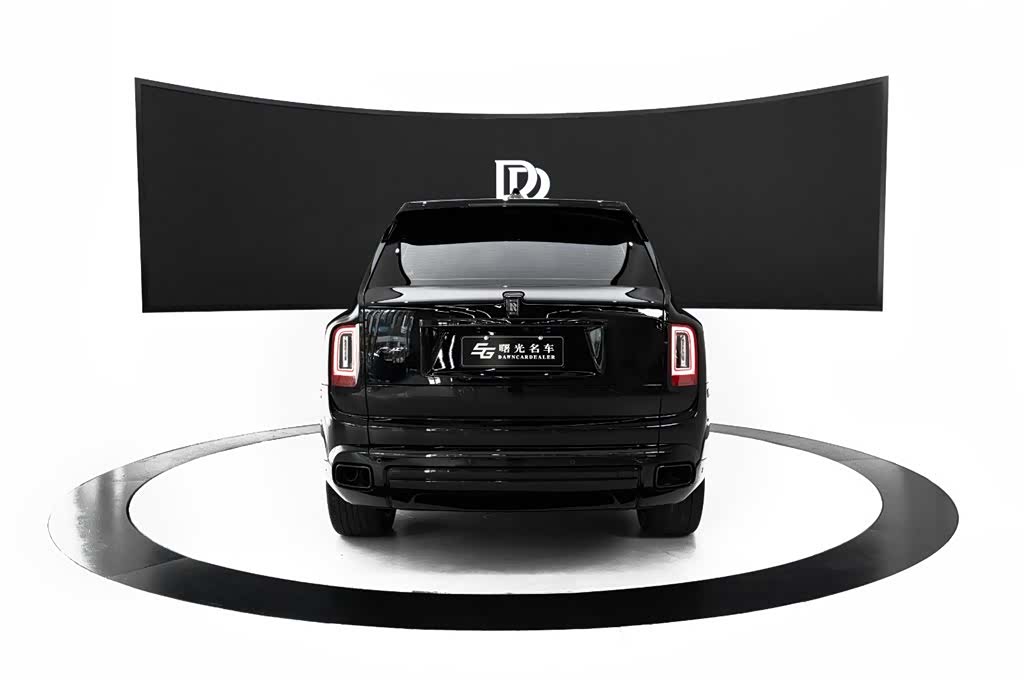 Rolls-Royce Cullinan, 2021 все фото