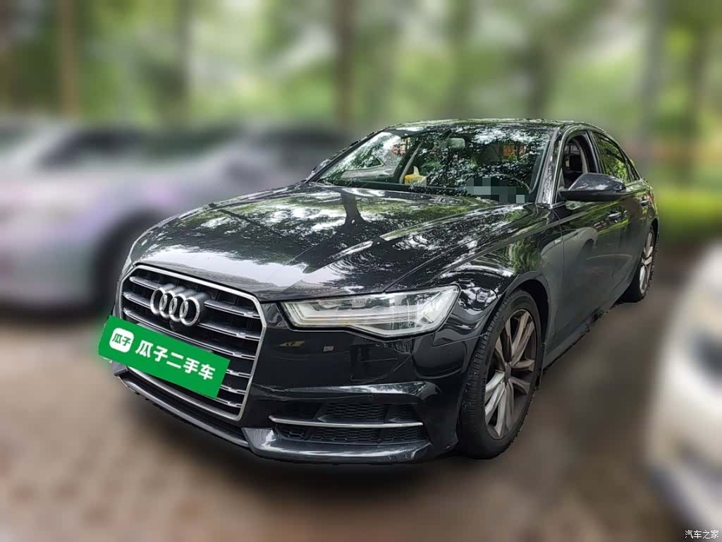 Audi A6L, 2019 1