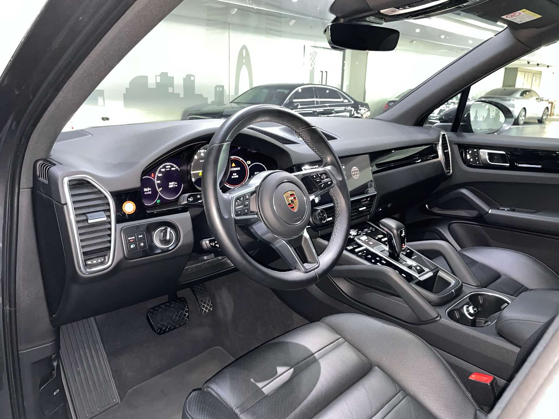 Porsche Cayenne, 2023 7