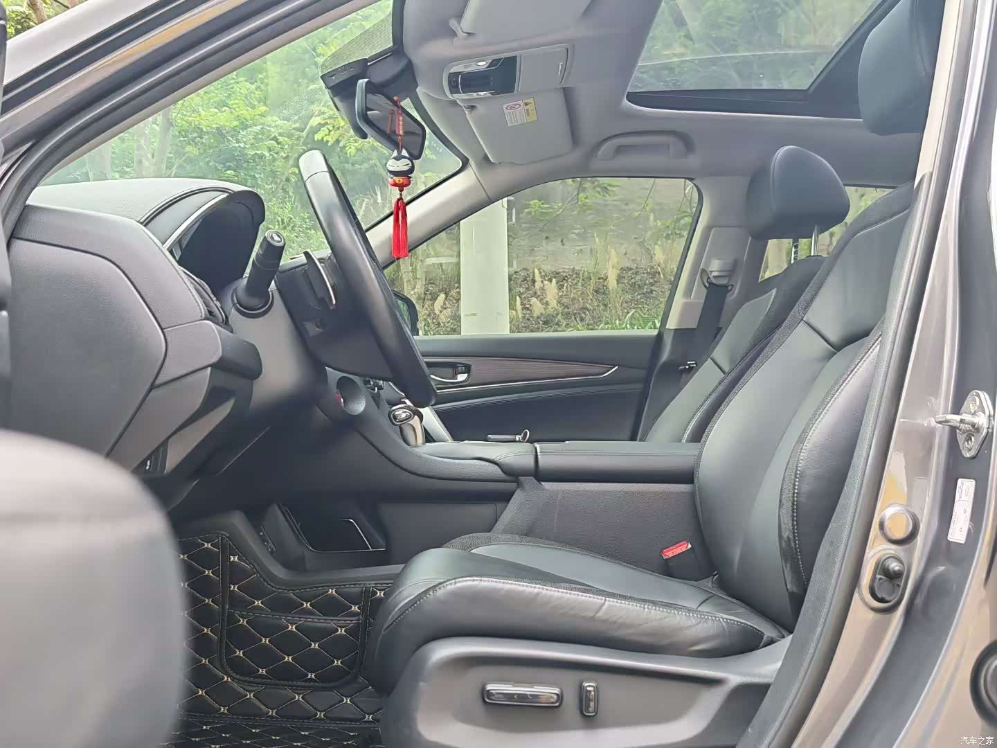 Honda Avancier, 2018 6
