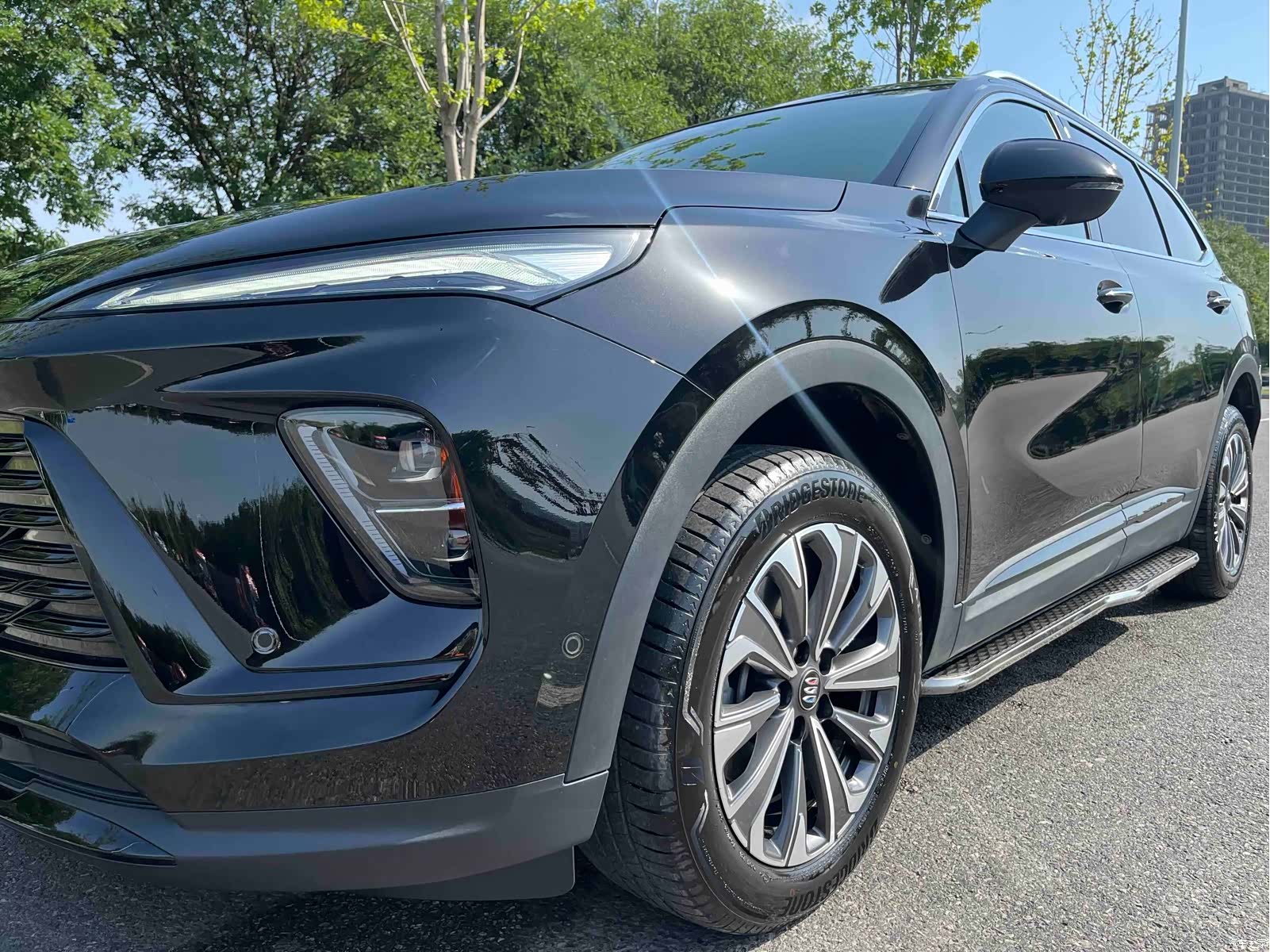 Buick Envision Plus, 2025 4