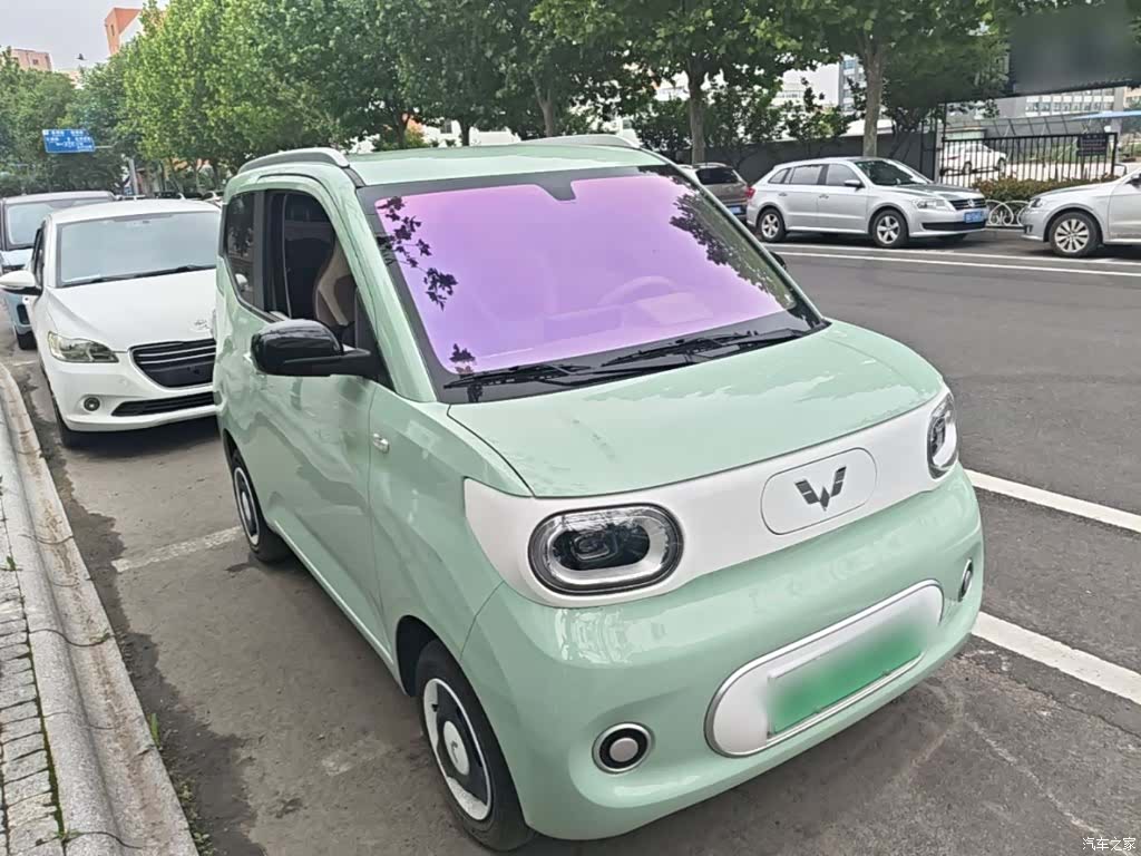 Wuling MINIEV, 2025 22