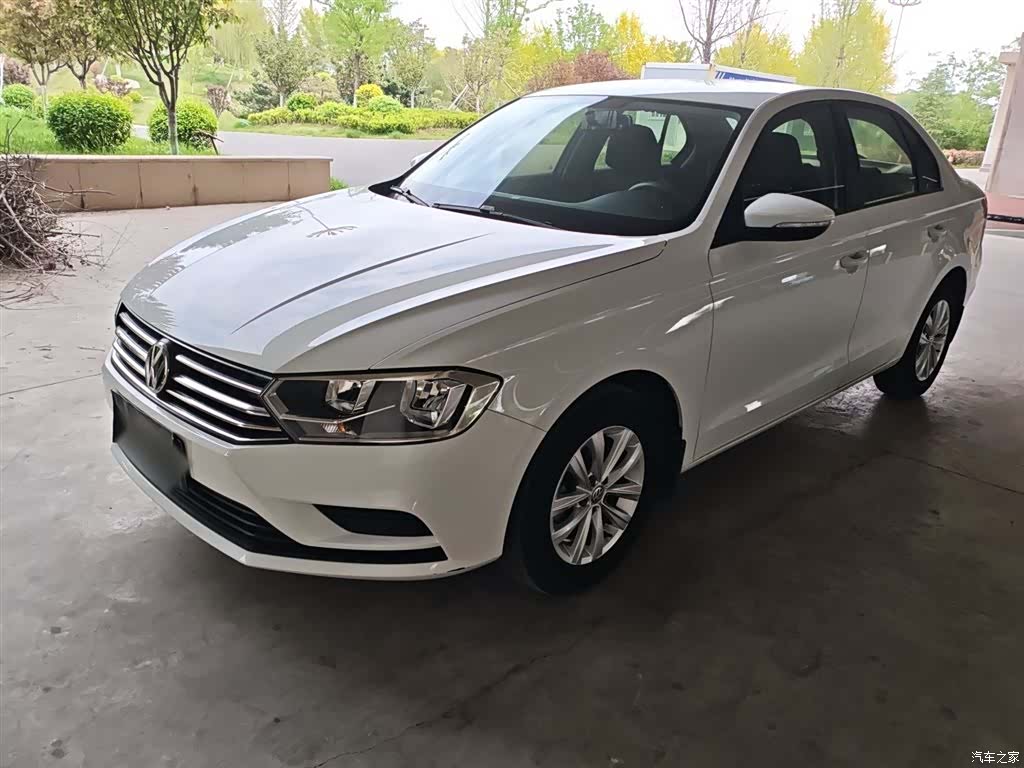 Volkswagen Bora, 2016 2