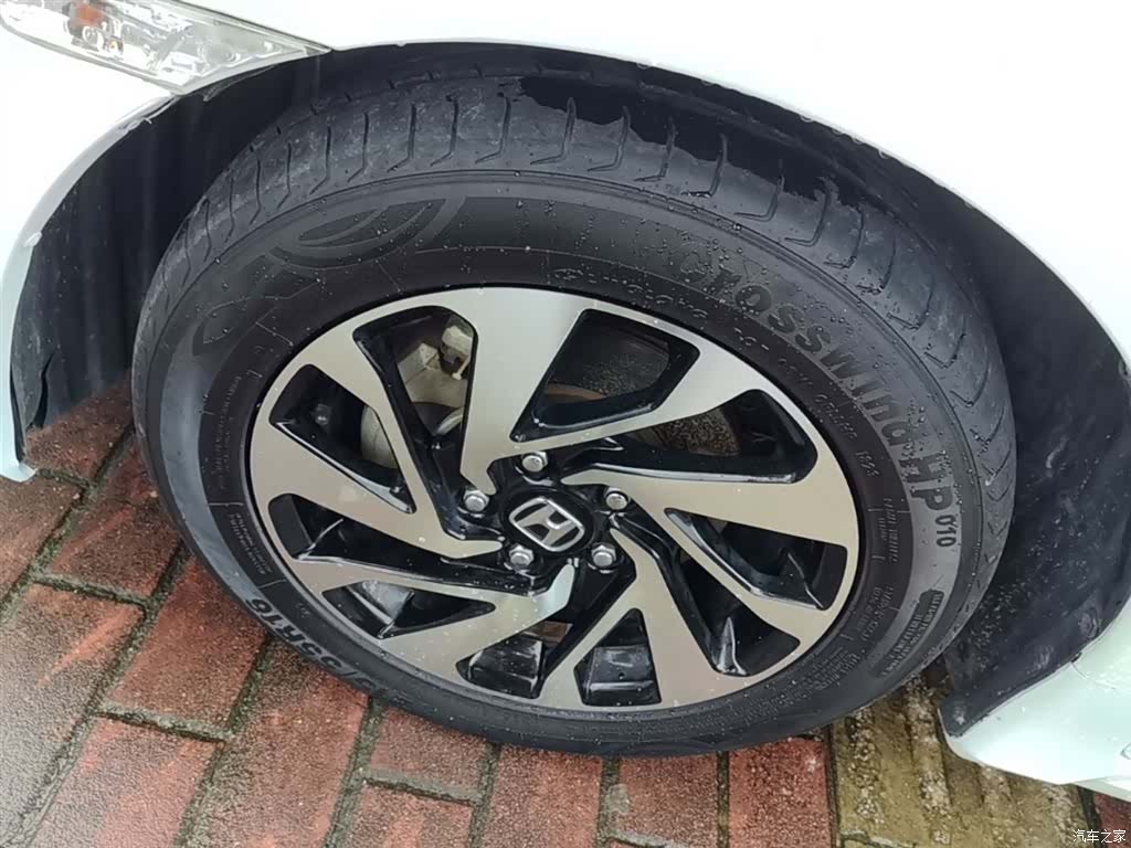 Honda Civic, 2017 23