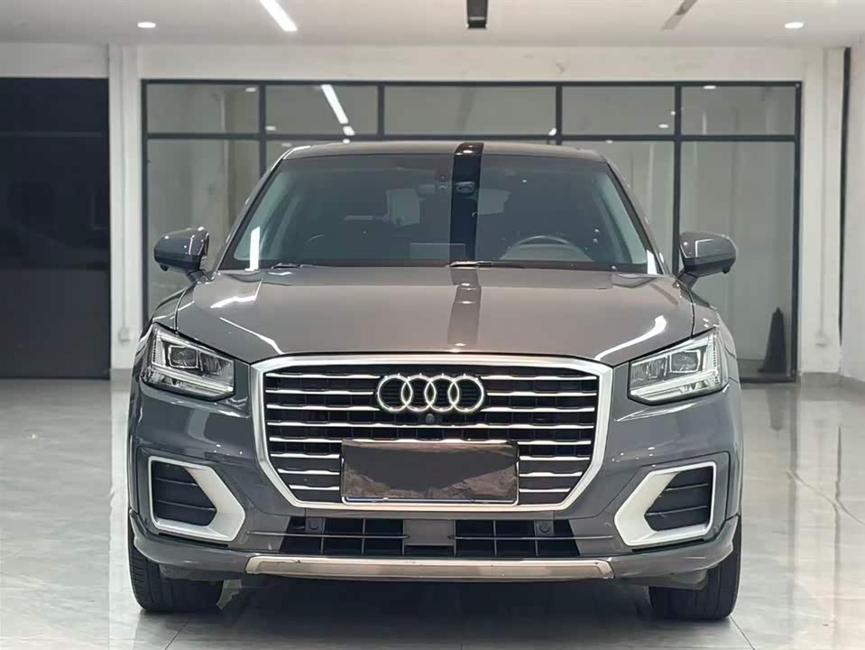 Audi Q2L